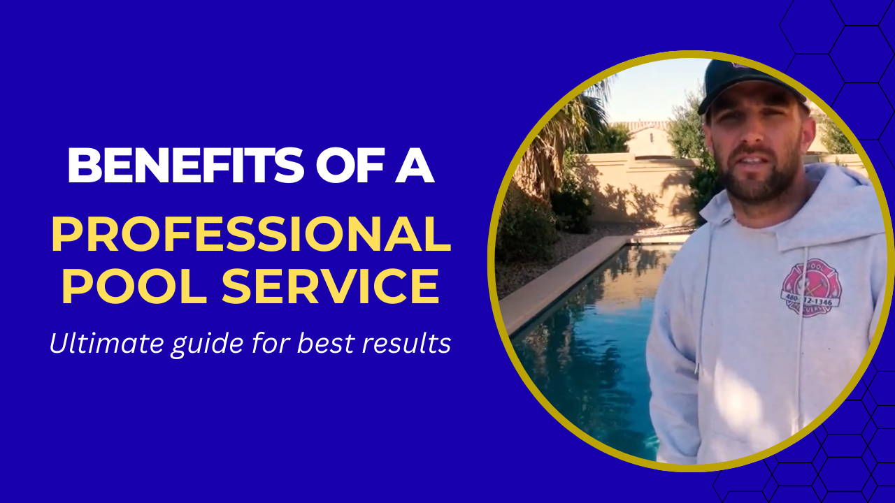 Benefits of Professional Pool Service - Srvcly